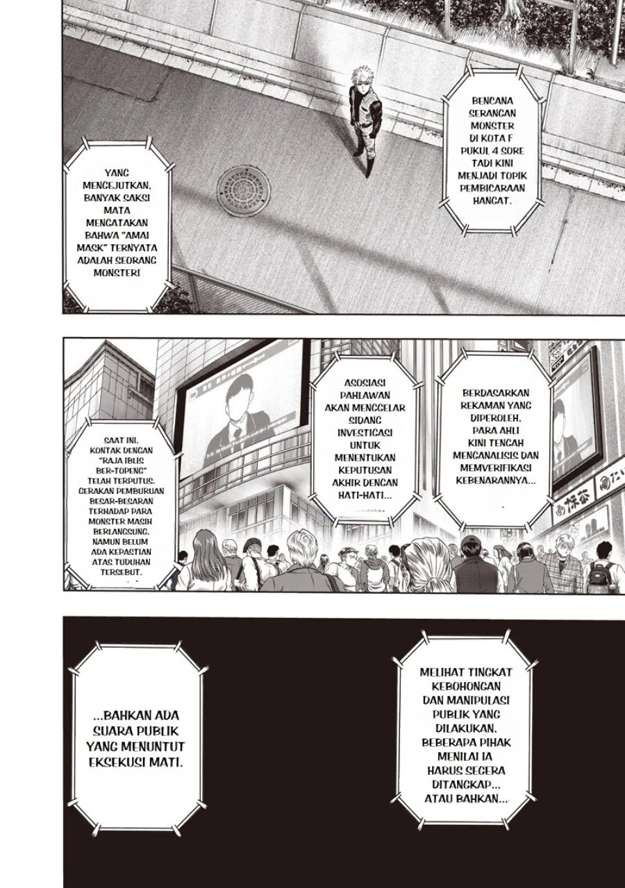 One Punch Man Chapter 290 Halaman 12