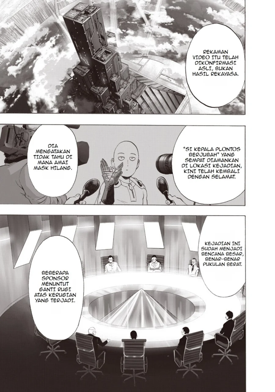 One Punch Man Chapter 290 Halaman 13