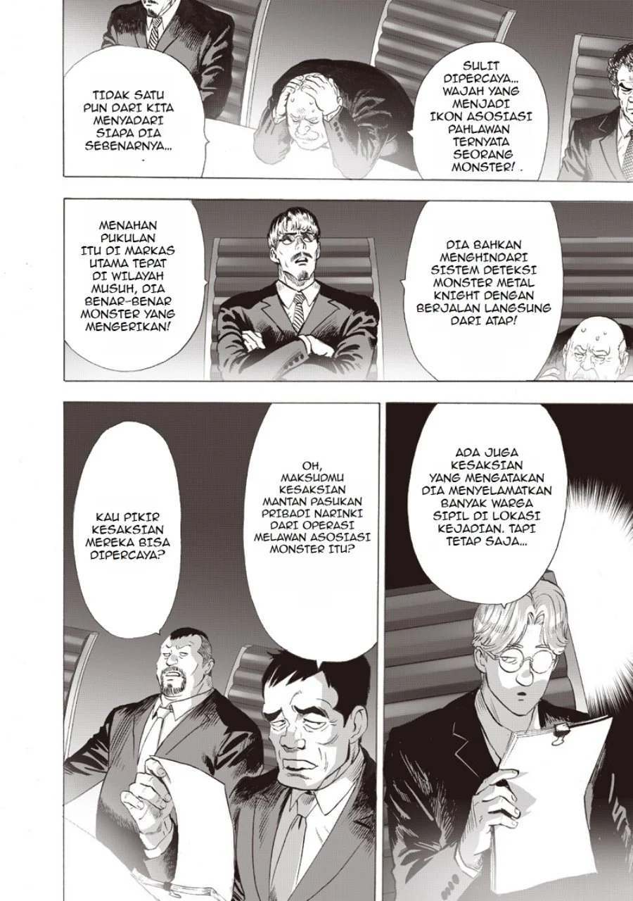 One Punch Man Chapter 290 Halaman 14
