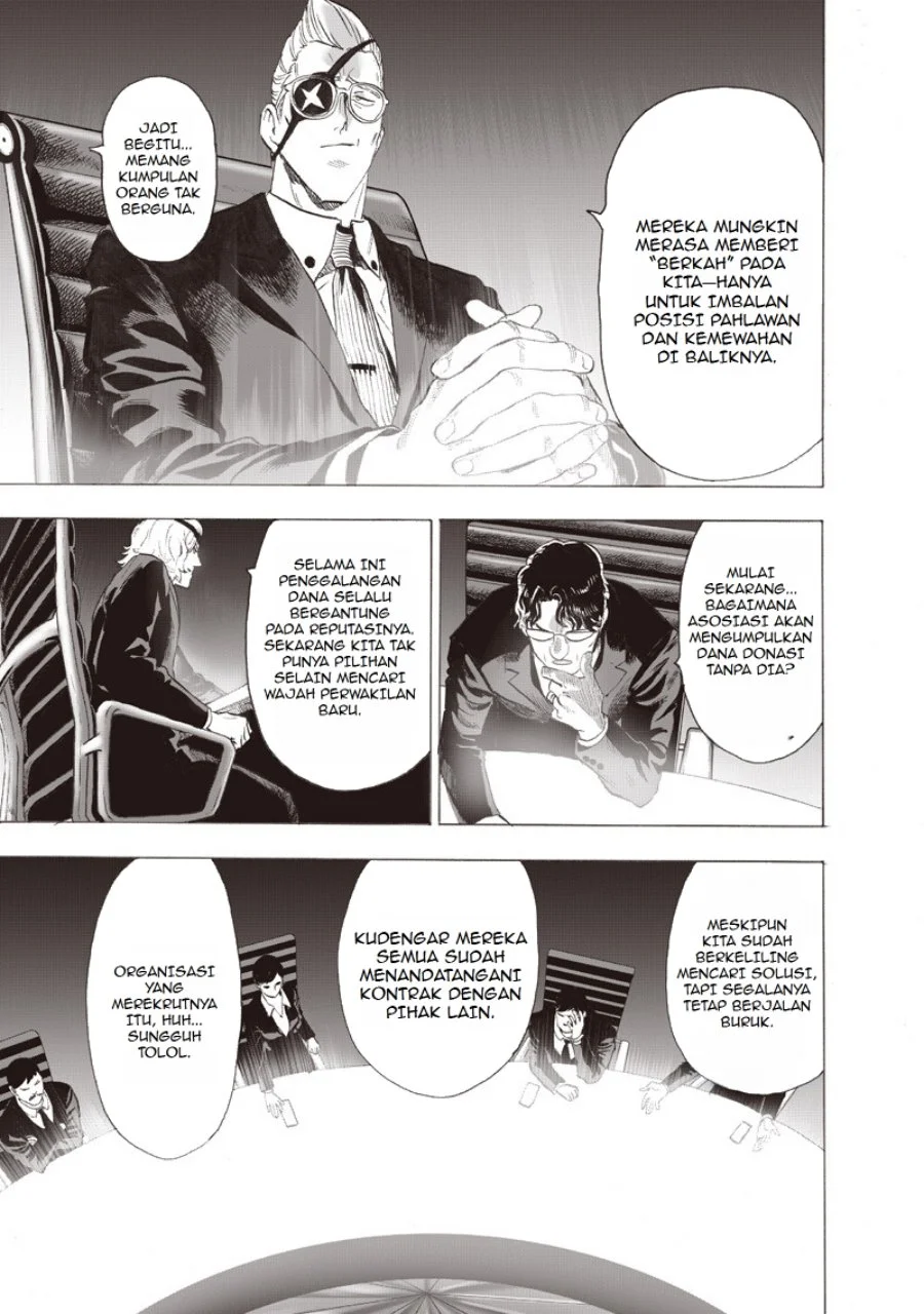 One Punch Man Chapter 290 Halaman 15