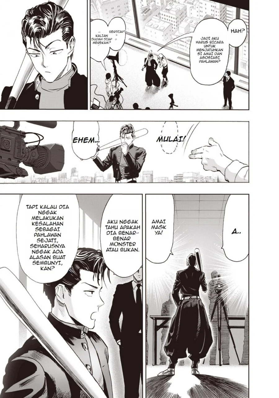 One Punch Man Chapter 290 Halaman 19