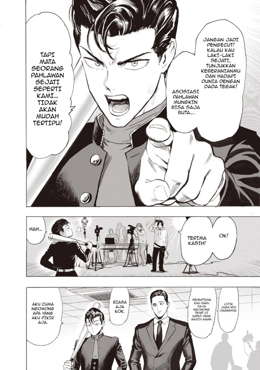 One Punch Man Chapter 290 Halaman 20