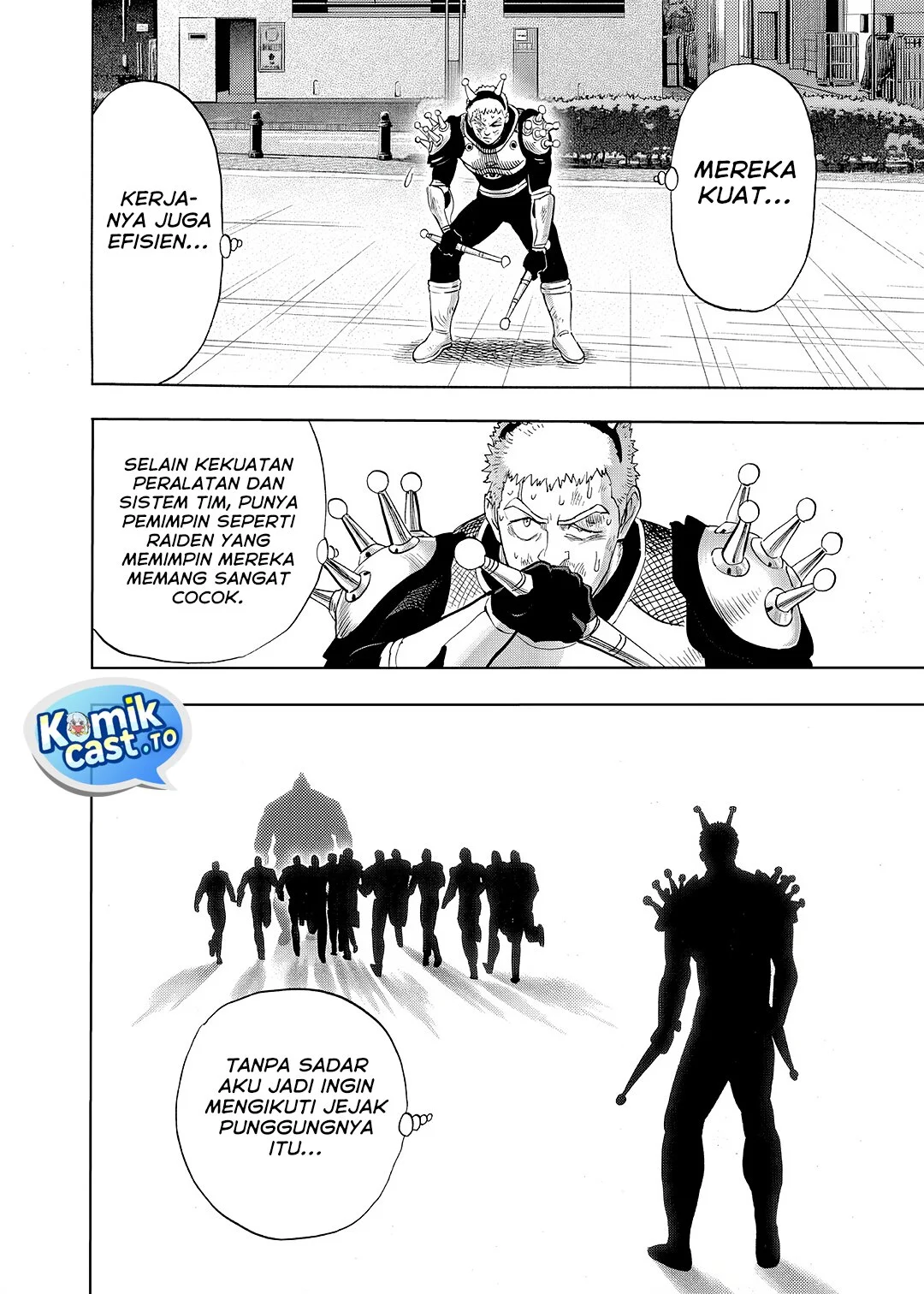 One Punch Man Chapter 295 Halaman 7