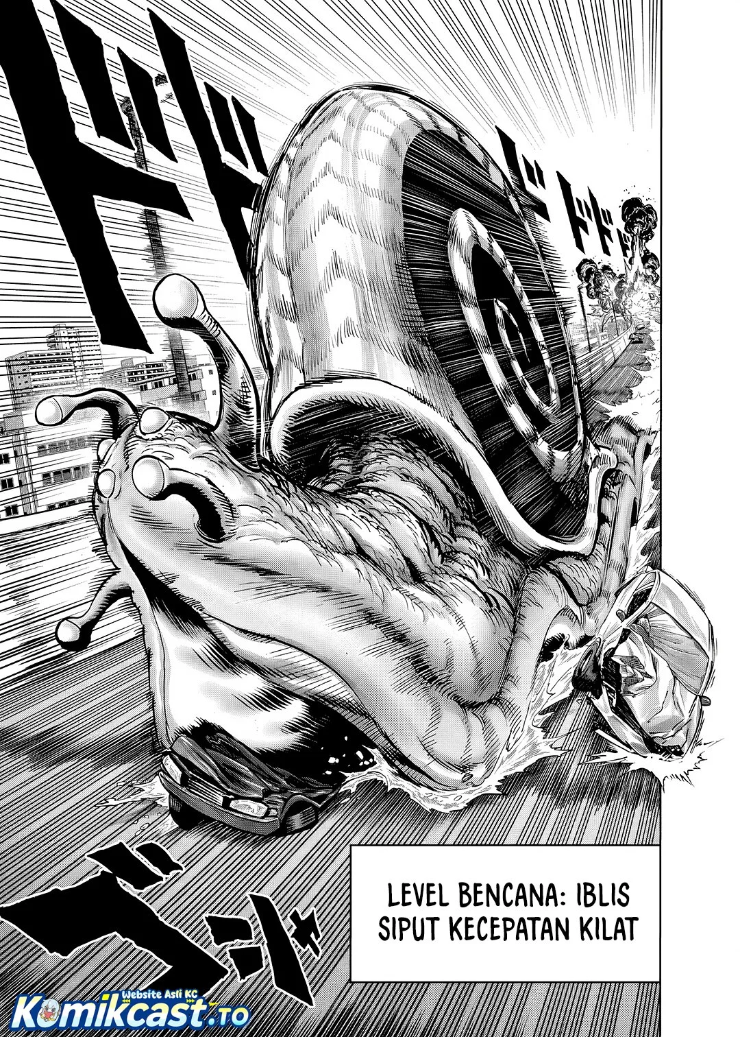One Punch Man Chapter 295 Halaman 12