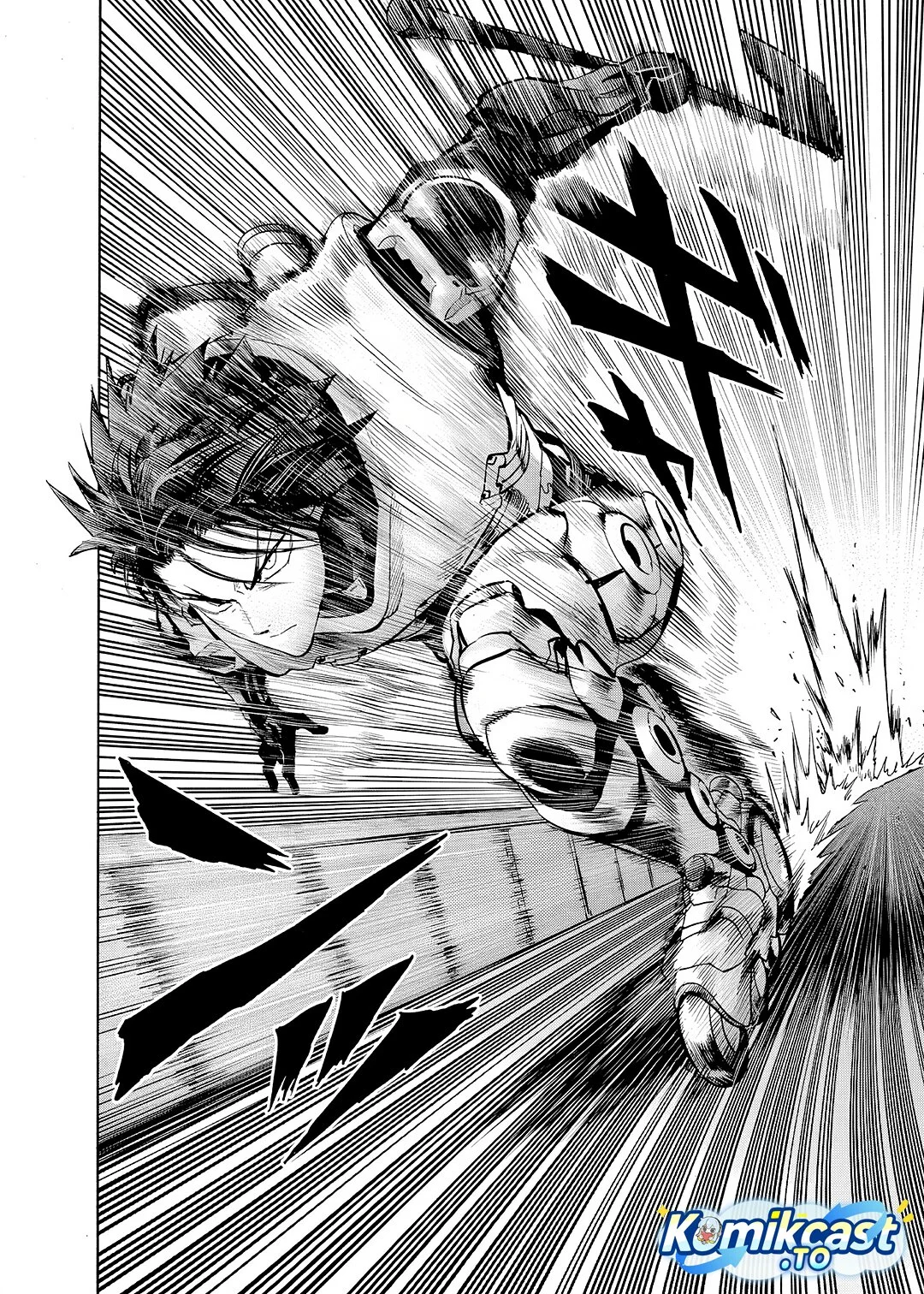 One Punch Man Chapter 295 Halaman 15