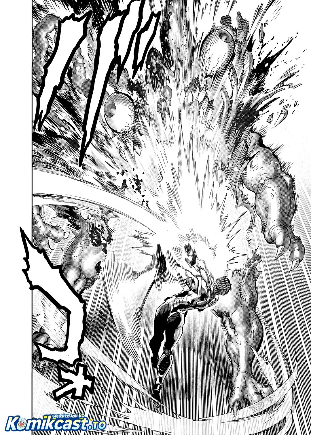 One Punch Man Chapter 297 Halaman 2