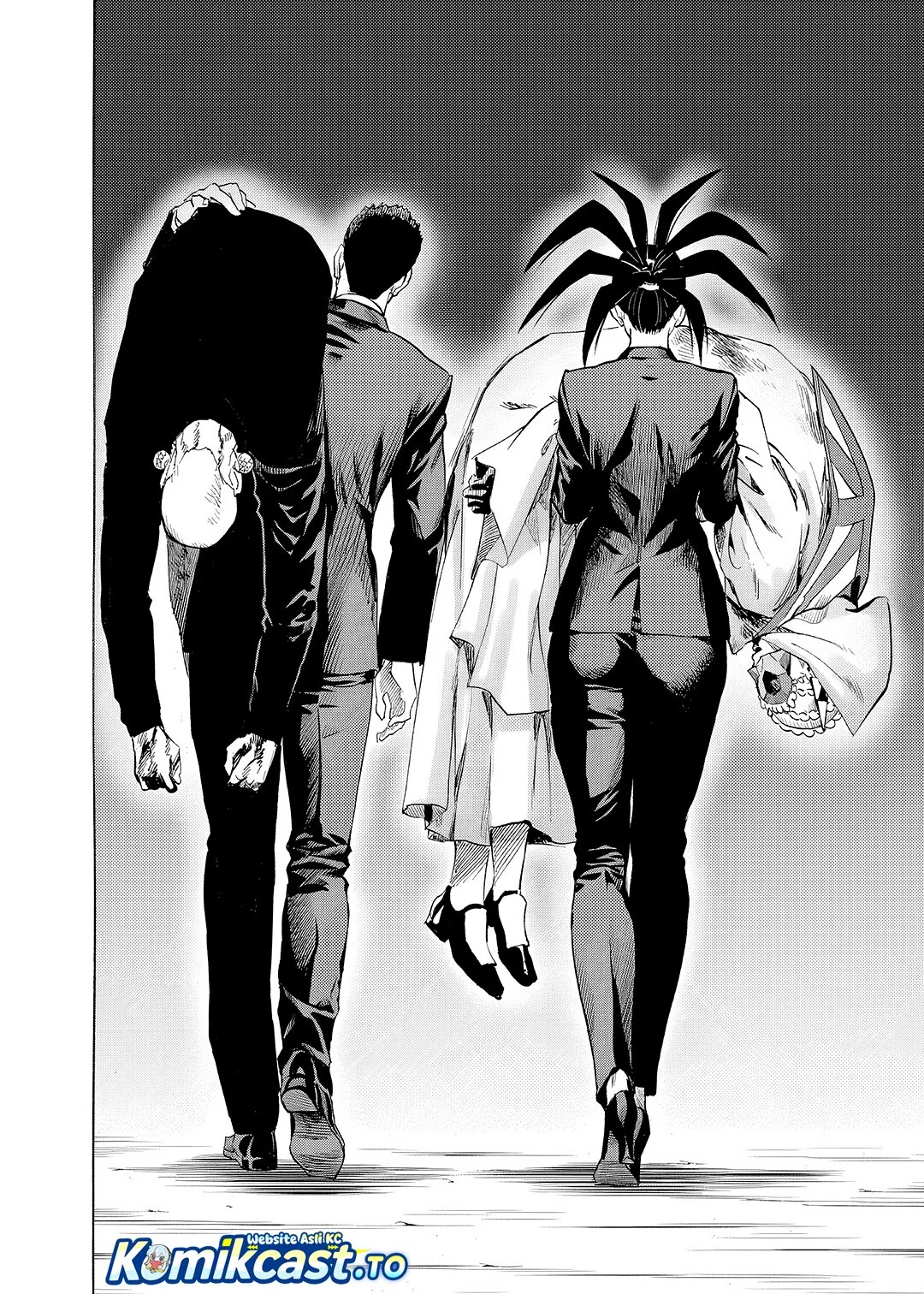 One Punch Man Chapter 297 Halaman 6