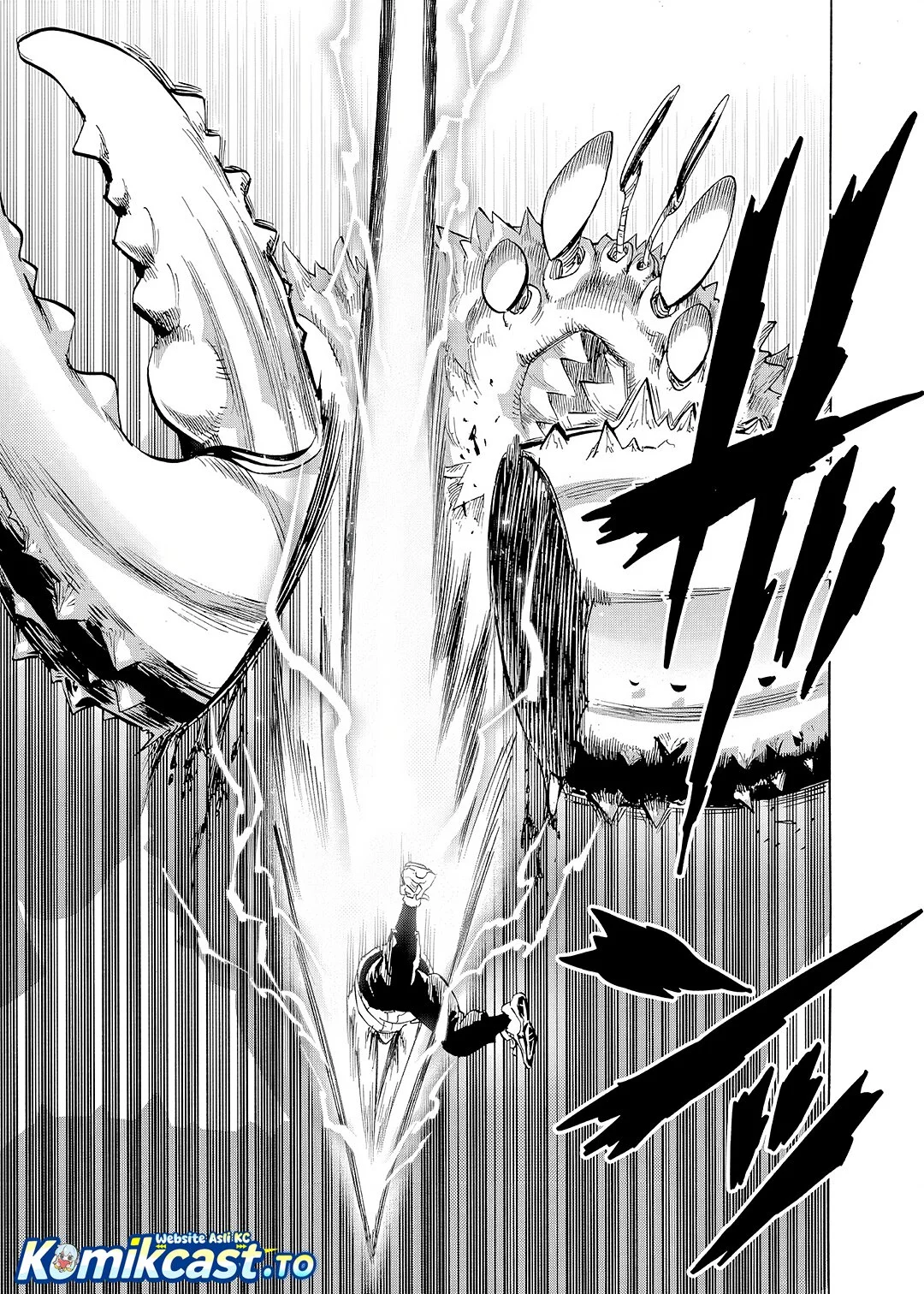One Punch Man Chapter 297 Halaman 10