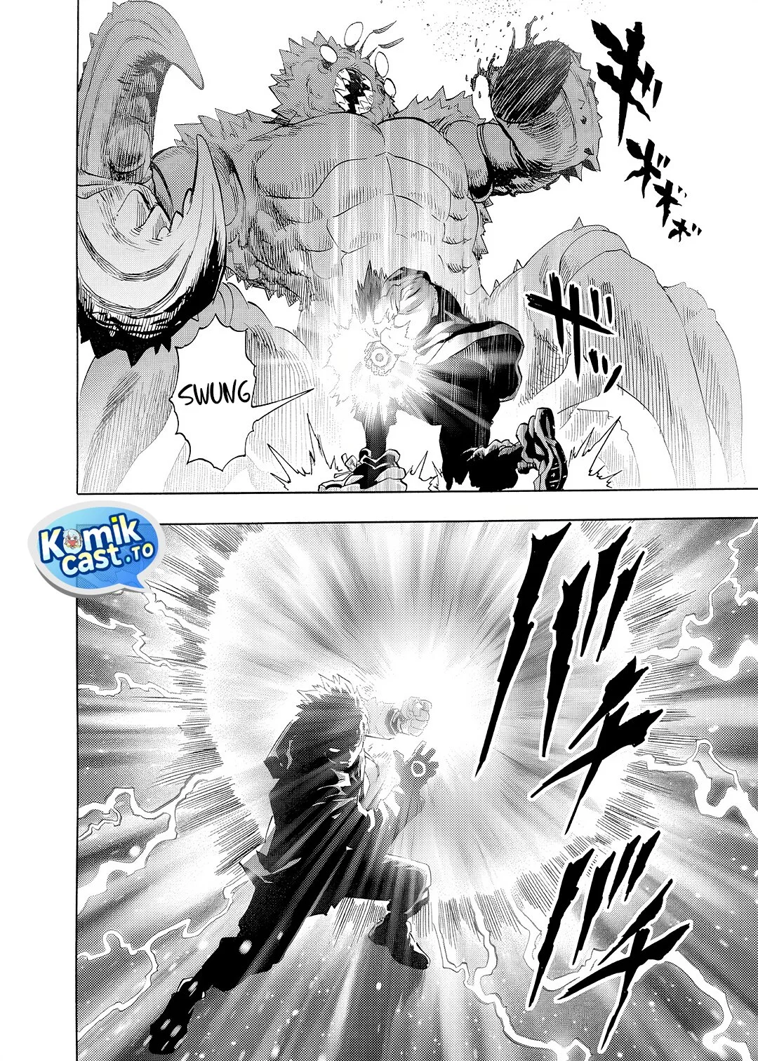 One Punch Man Chapter 297 Halaman 11