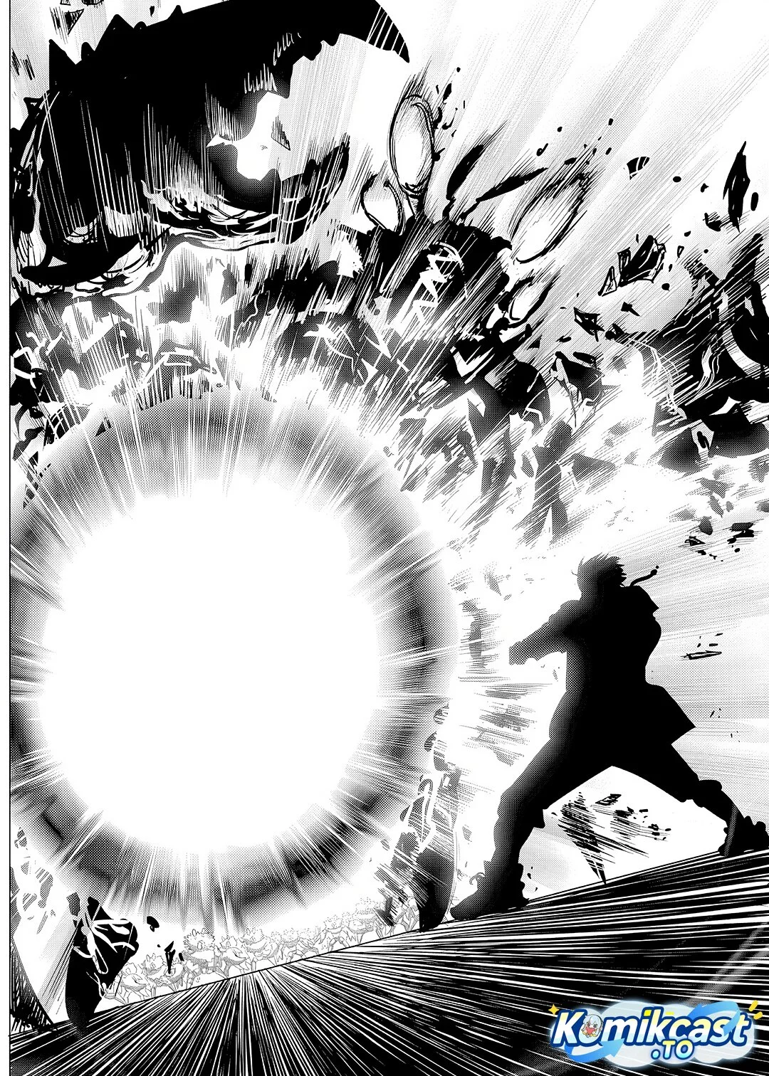One Punch Man Chapter 297 Halaman 13