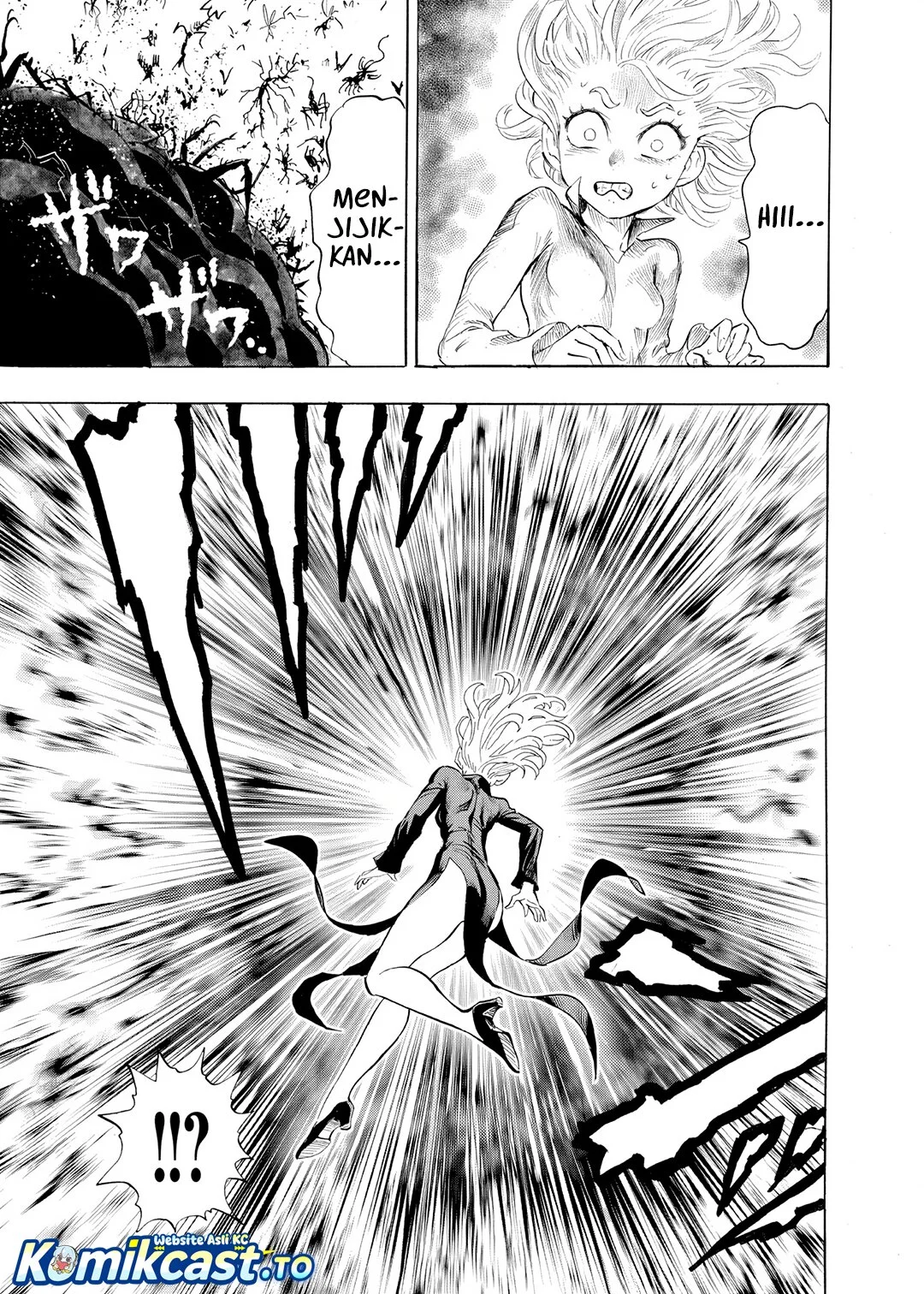One Punch Man Chapter 298 Halaman 11
