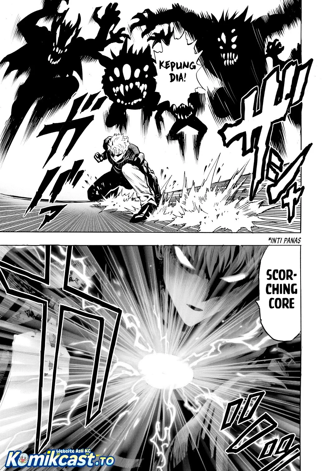 One Punch Man Chapter 298 Halaman 13