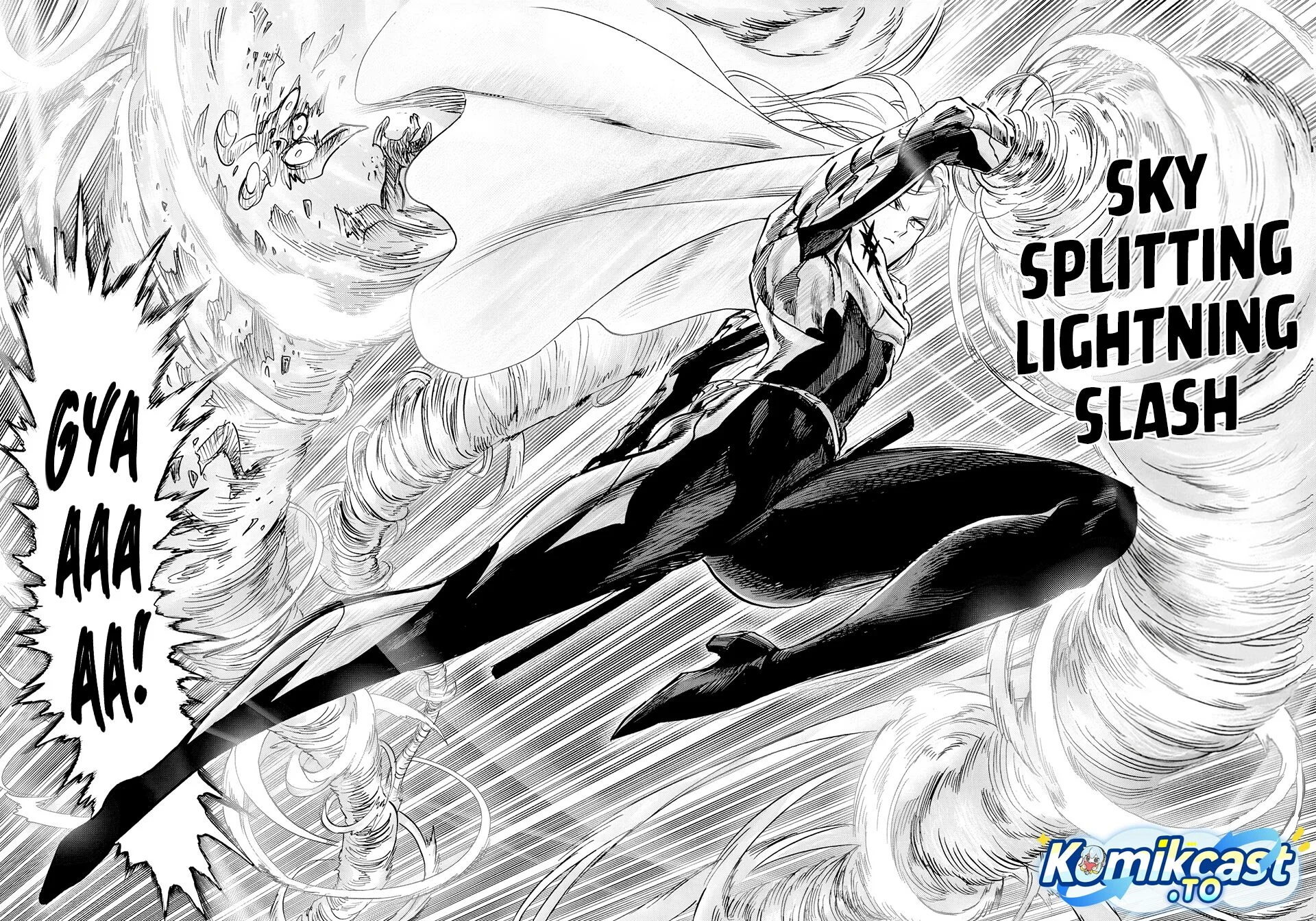 One Punch Man Chapter 299 Halaman 10