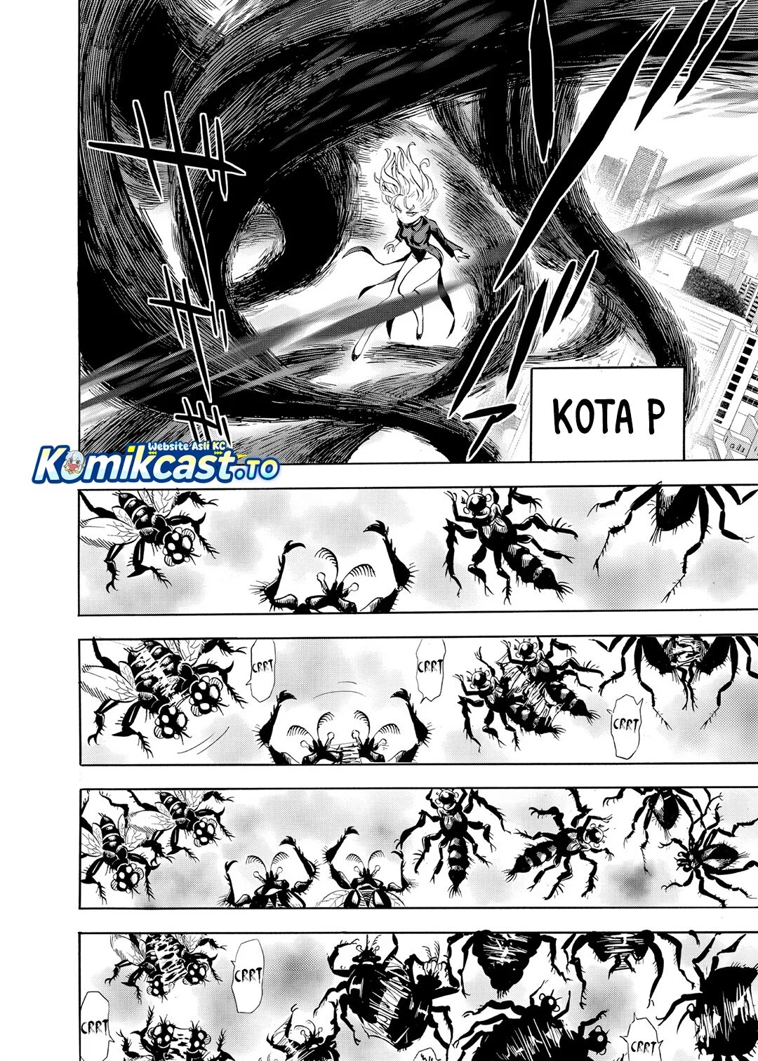 One Punch Man Chapter 299 Halaman 13