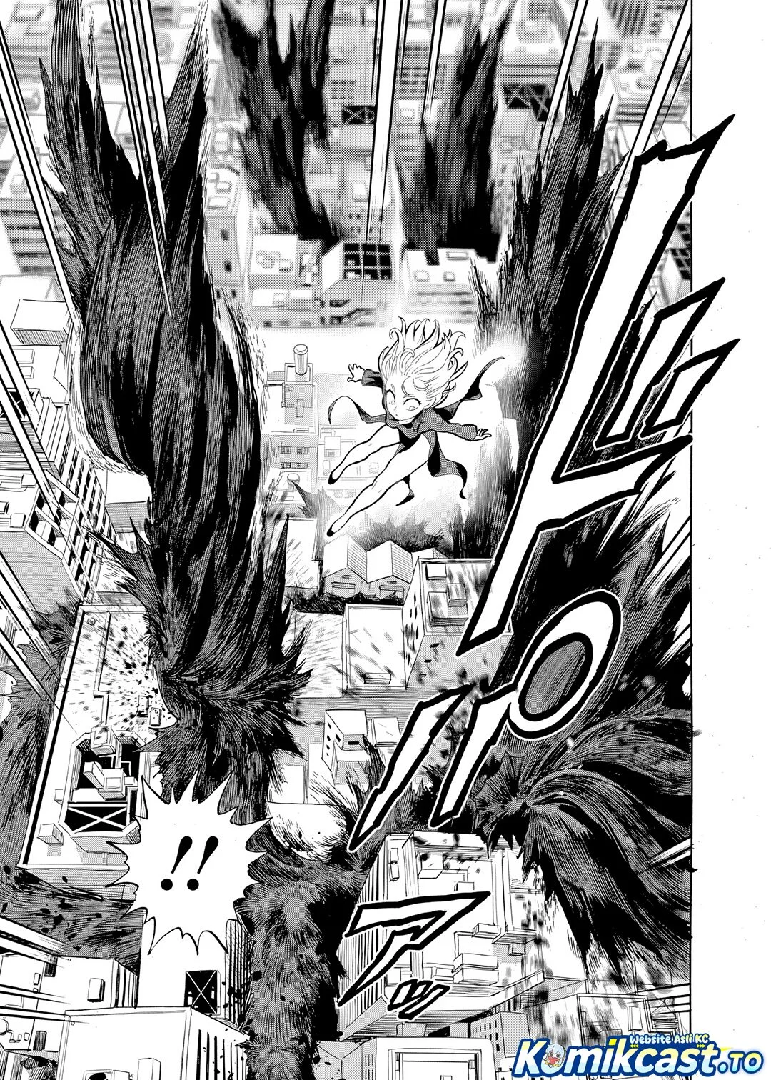 One Punch Man Chapter 299 Halaman 15