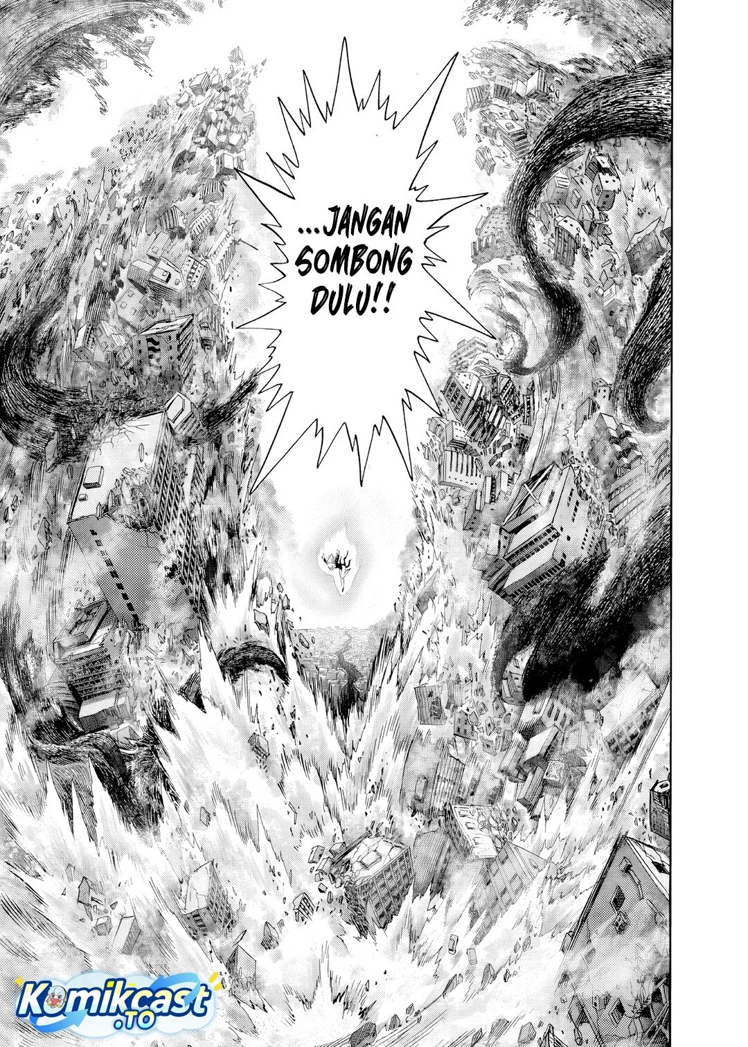 One Punch Man Chapter 300 Halaman 3