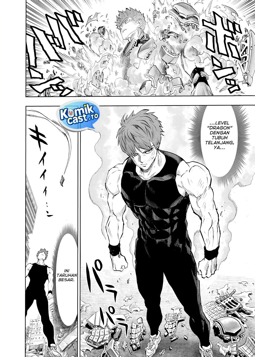 One Punch Man Chapter 301 Halaman 6