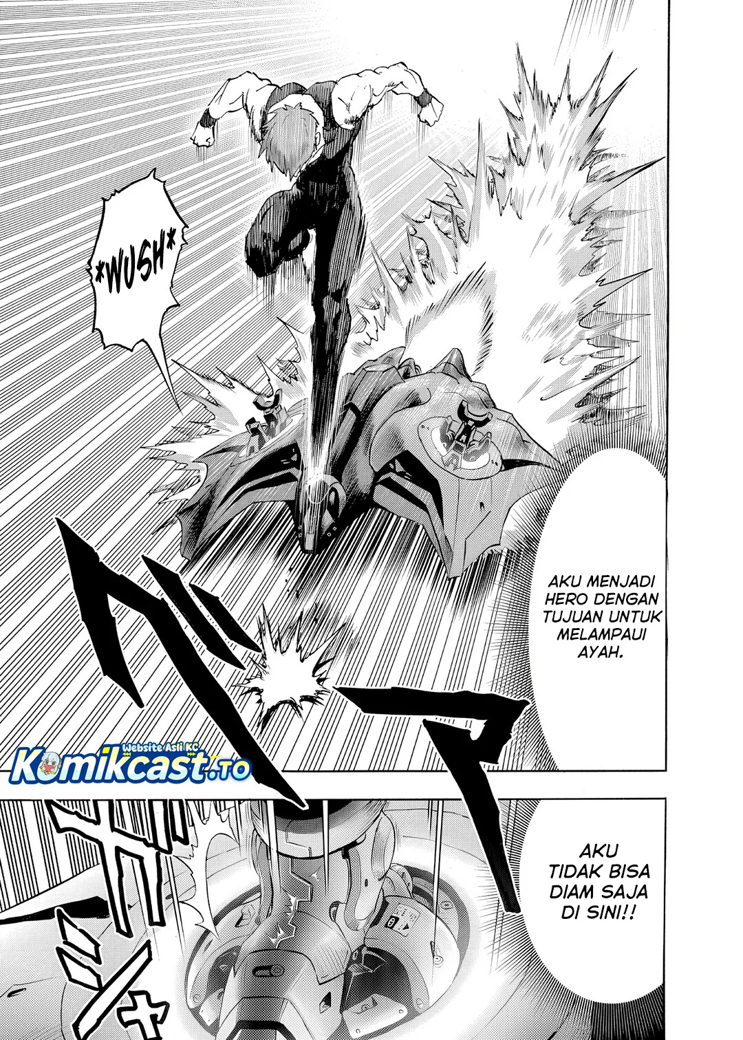 One Punch Man Chapter 301 Halaman 7