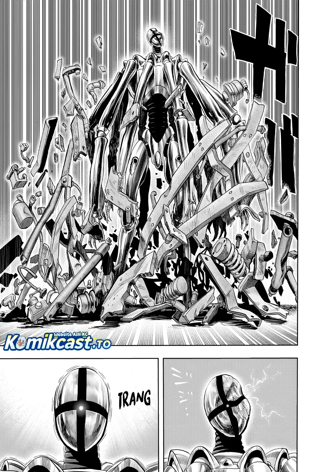 One Punch Man Chapter 303 Halaman 10