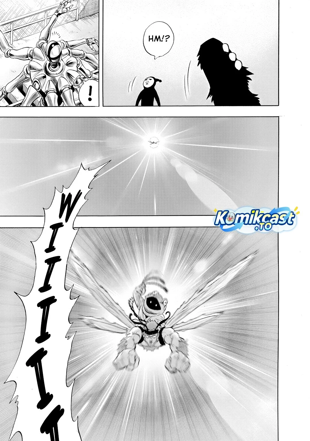 One Punch Man Chapter 303 Halaman 12