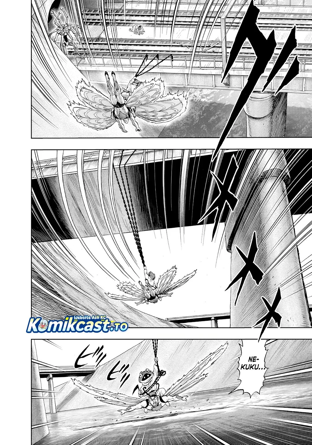 One Punch Man Chapter 303 Halaman 15