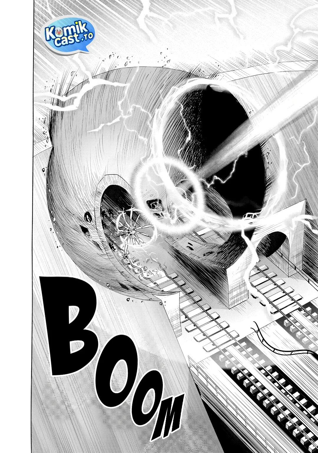 One Punch Man Chapter 304 Halaman 10