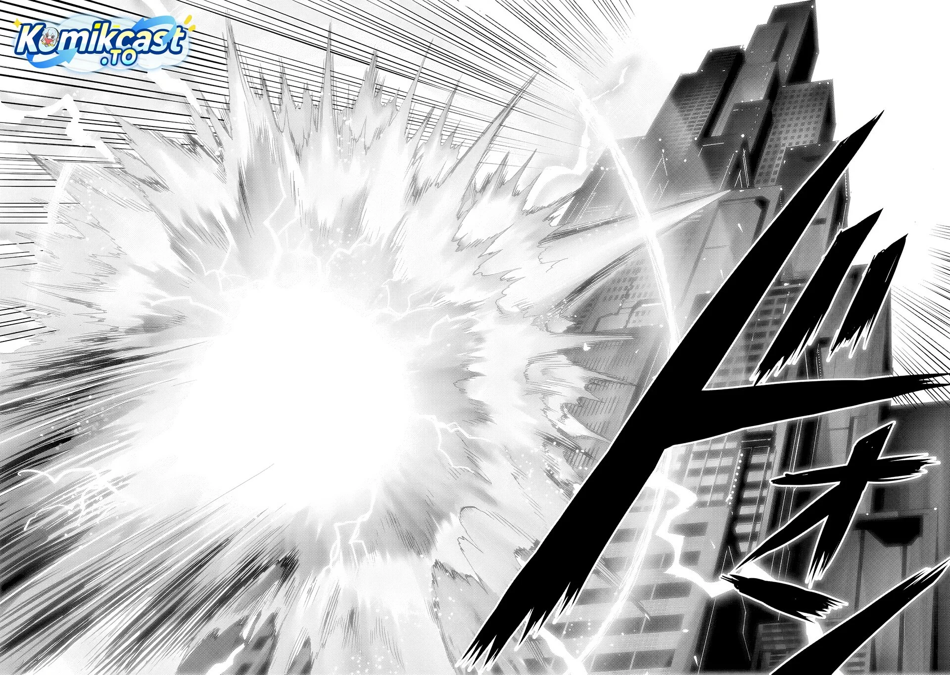 One Punch Man Chapter 304 Halaman 12