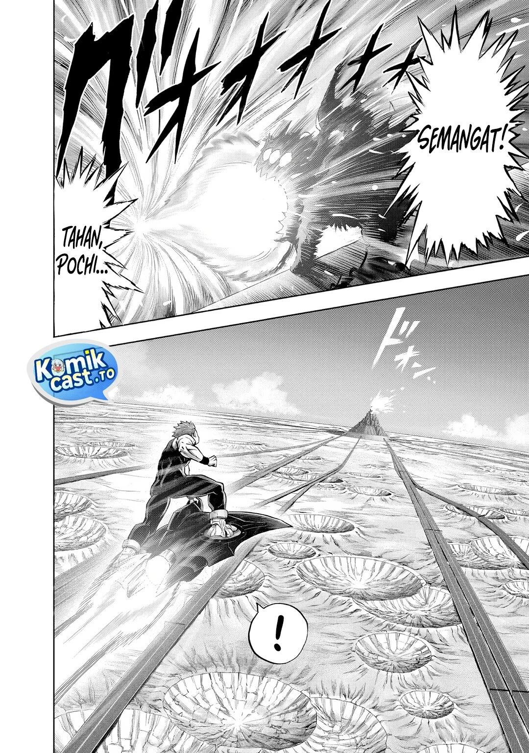 One Punch Man Chapter 304 Halaman 13
