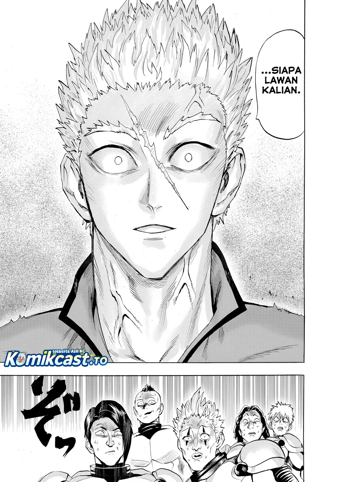 One Punch Man Chapter 306 Halaman 13
