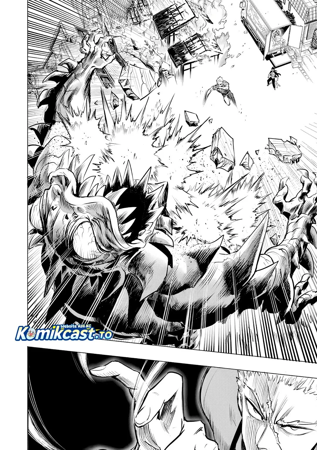 One Punch Man Chapter 308 Halaman 2