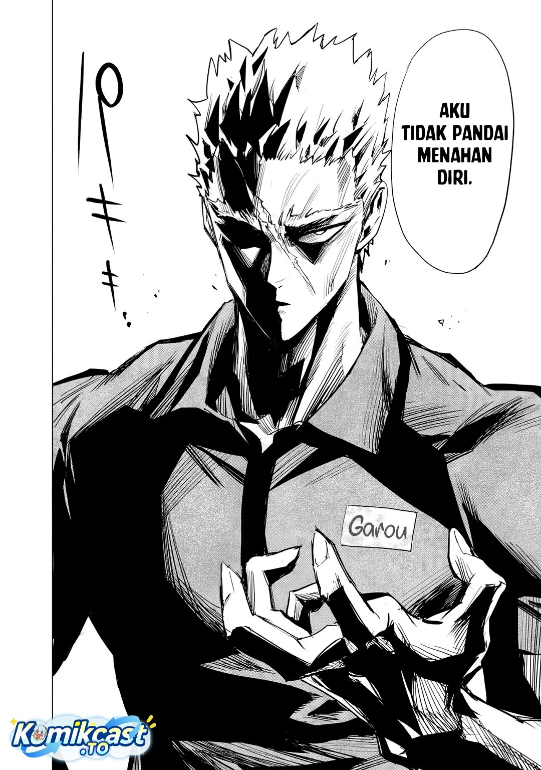 One Punch Man Chapter 308 Halaman 10