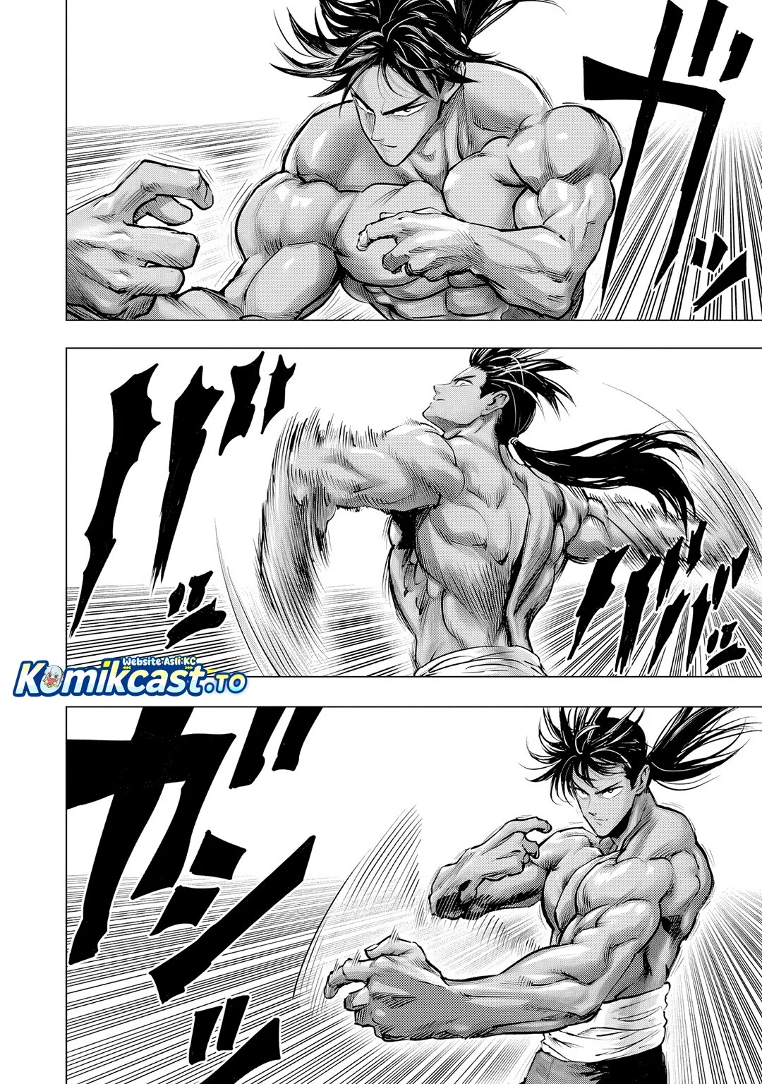 One Punch Man Chapter 308 Halaman 12