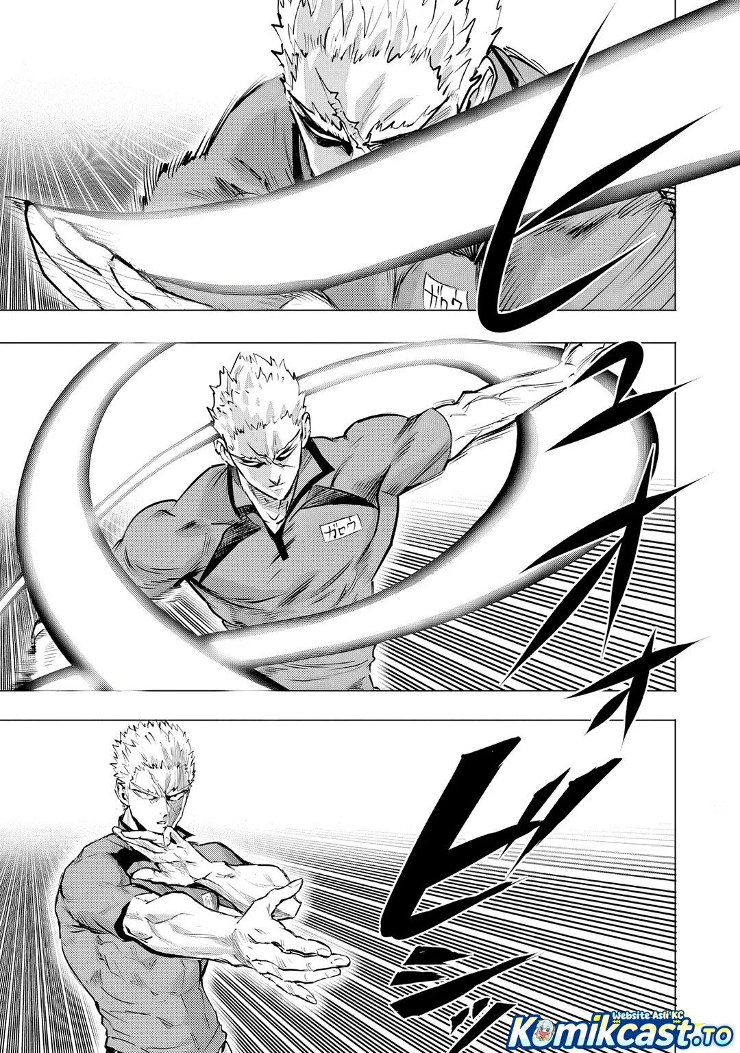 One Punch Man Chapter 308 Halaman 13