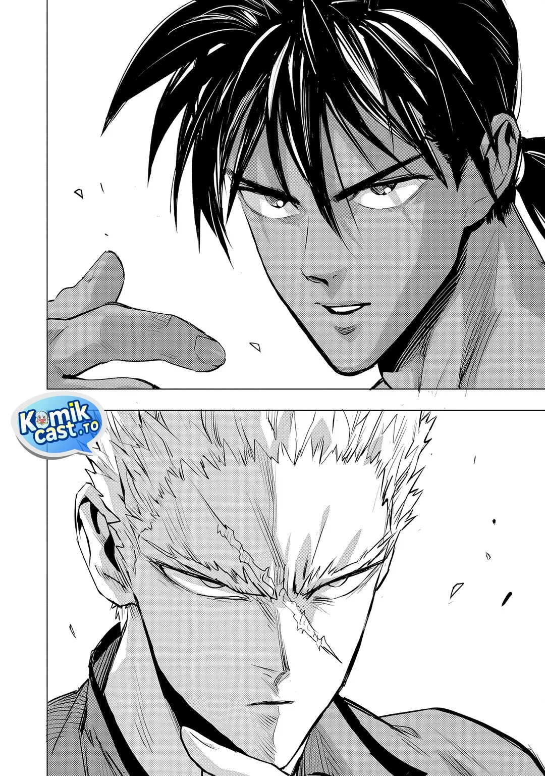 One Punch Man Chapter 308 Halaman 14