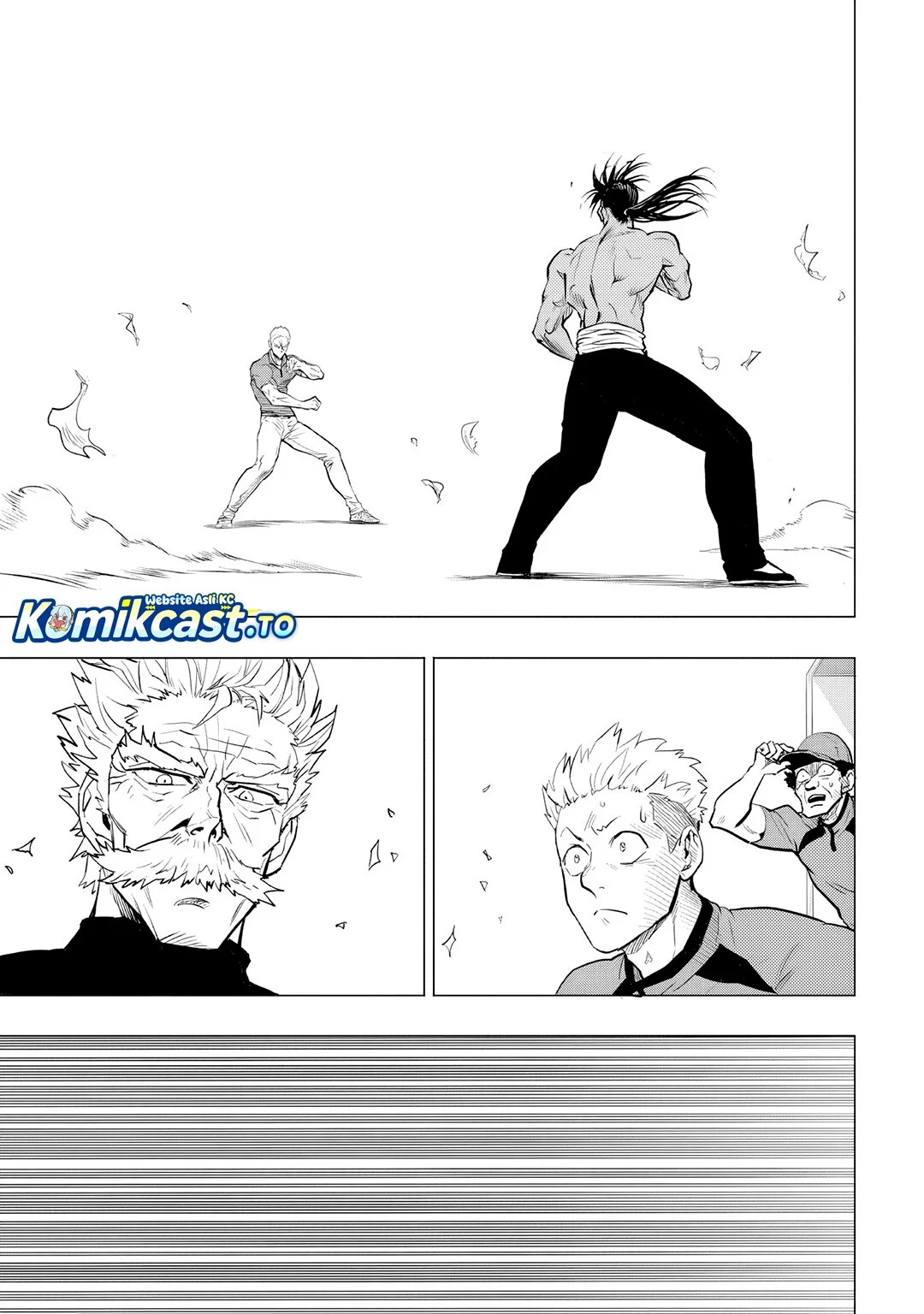 One Punch Man Chapter 308 Halaman 15