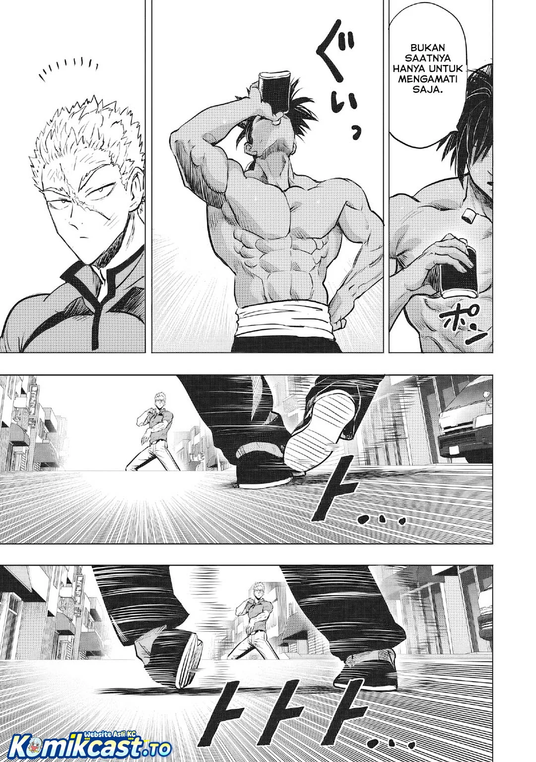One Punch Man Chapter 309 Halaman 7