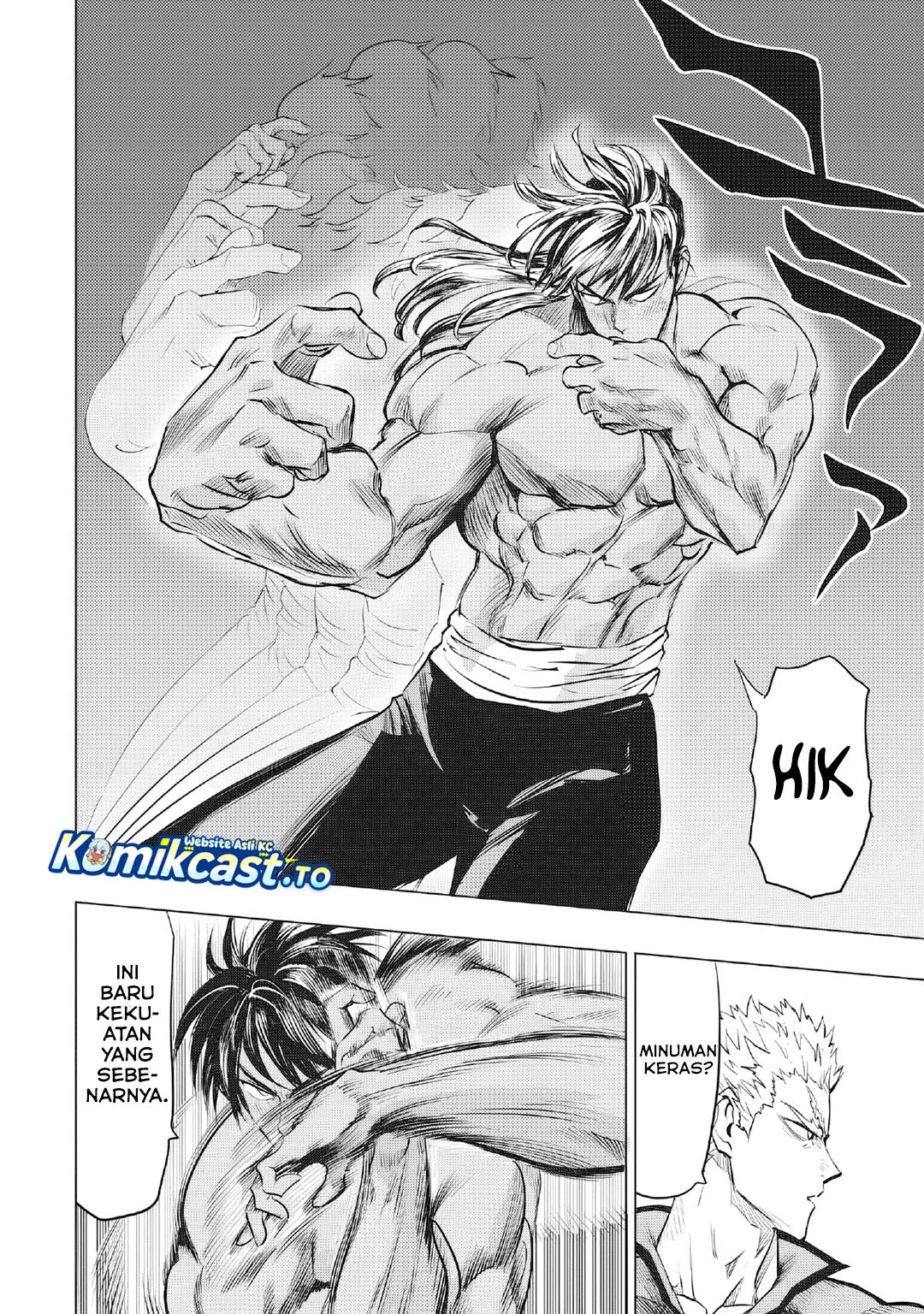 One Punch Man Chapter 309 Halaman 8