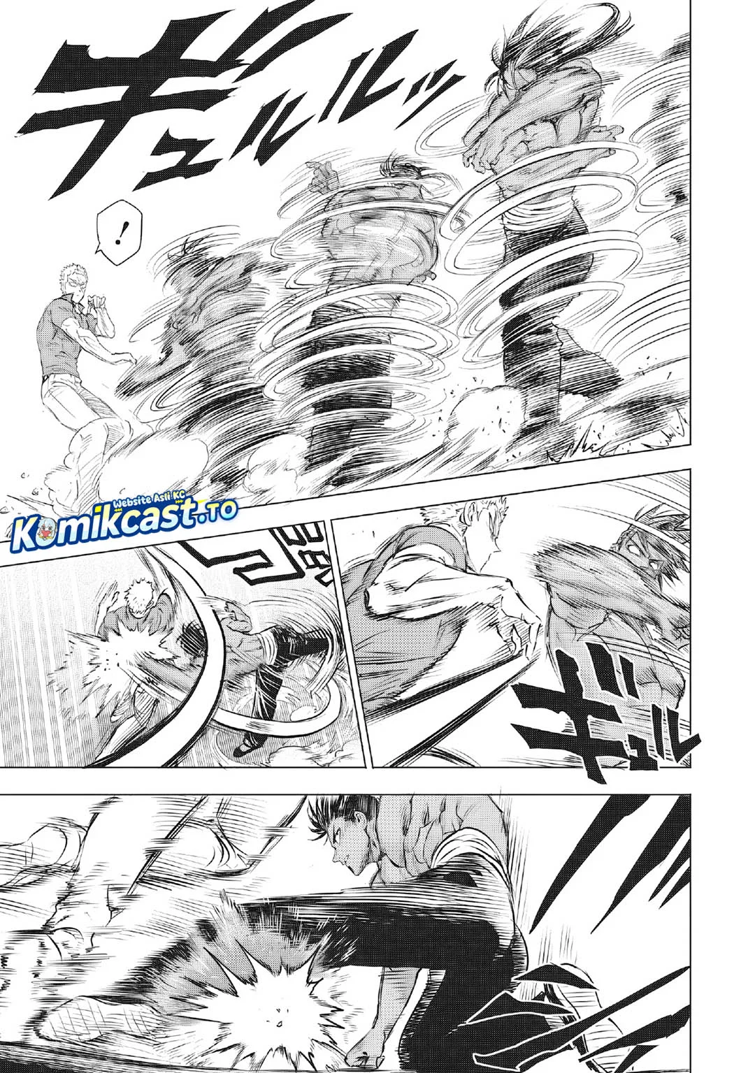 One Punch Man Chapter 309 Halaman 9