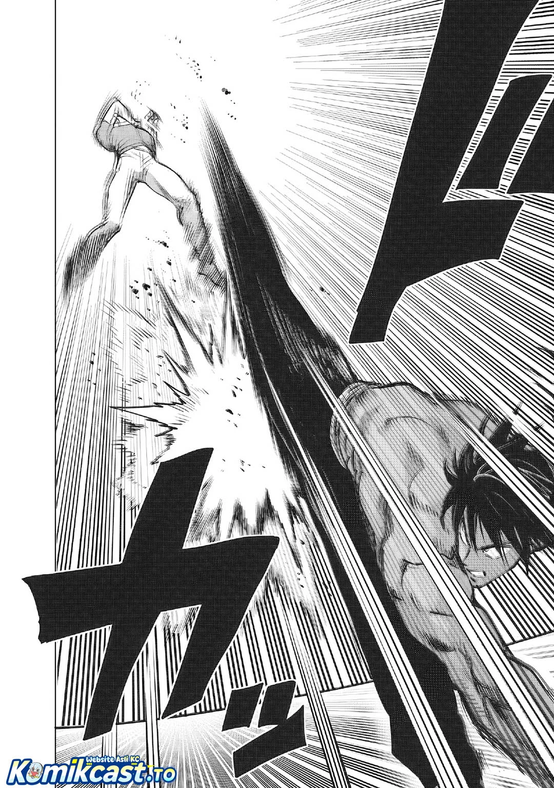 One Punch Man Chapter 309 Halaman 10