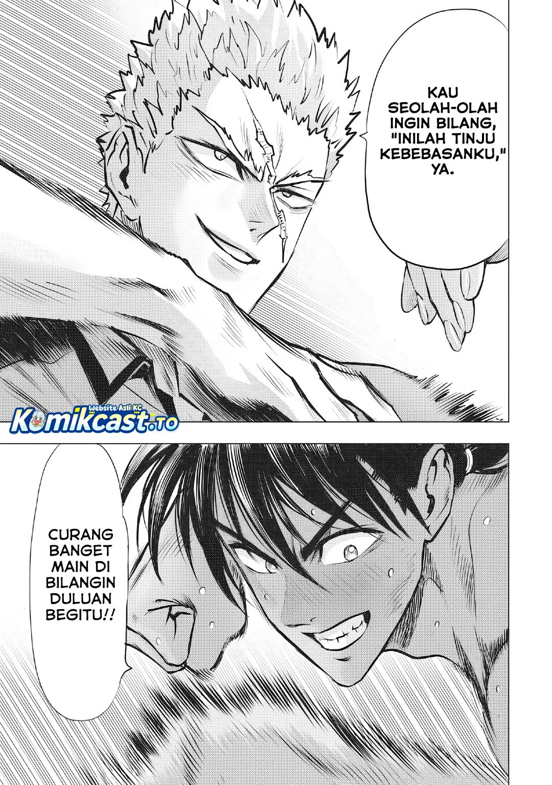 One Punch Man Chapter 309 Halaman 13