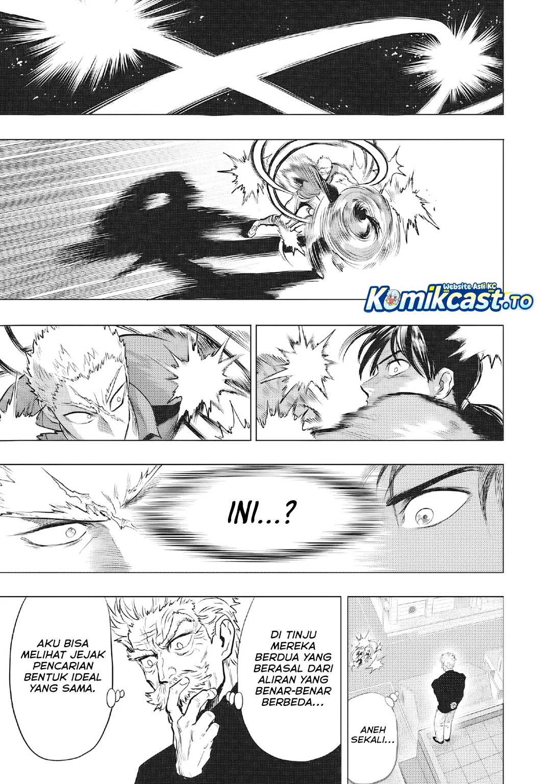 One Punch Man Chapter 309 Halaman 15