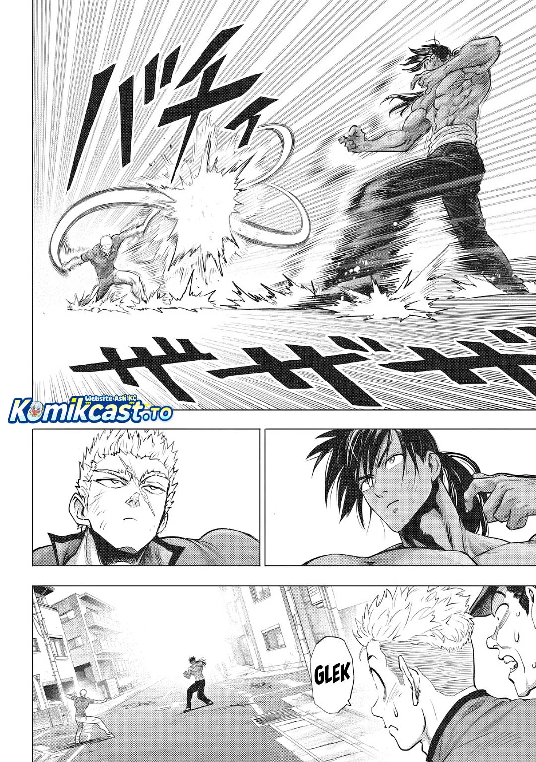 One Punch Man Chapter 309 Halaman 16