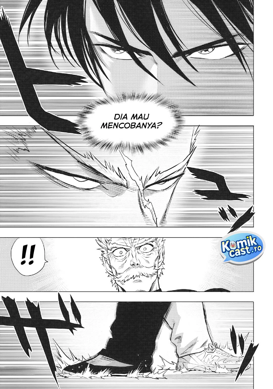 One Punch Man Chapter 309 Halaman 17