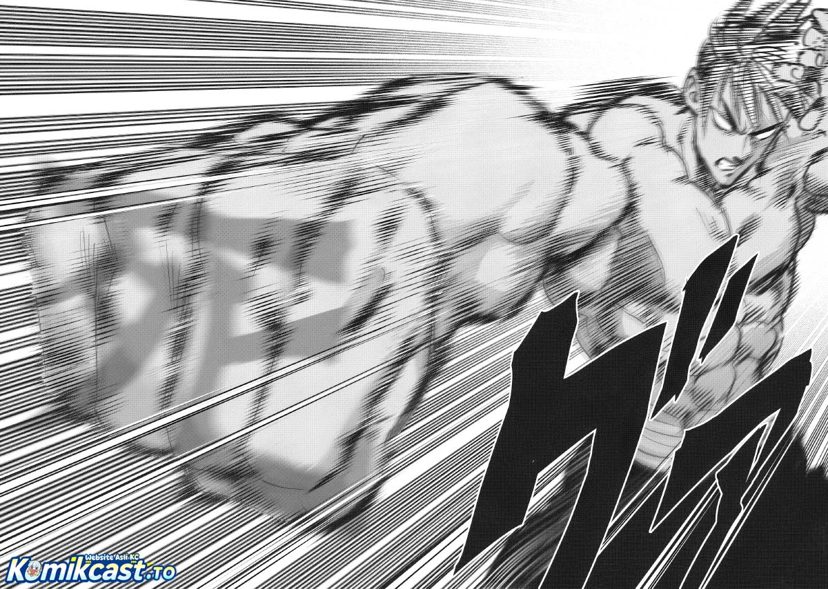 One Punch Man Chapter 309 Halaman 18