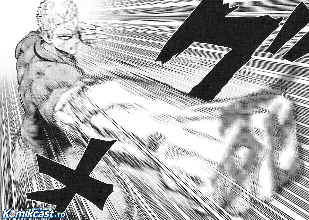 One Punch Man Chapter 309 Halaman 19