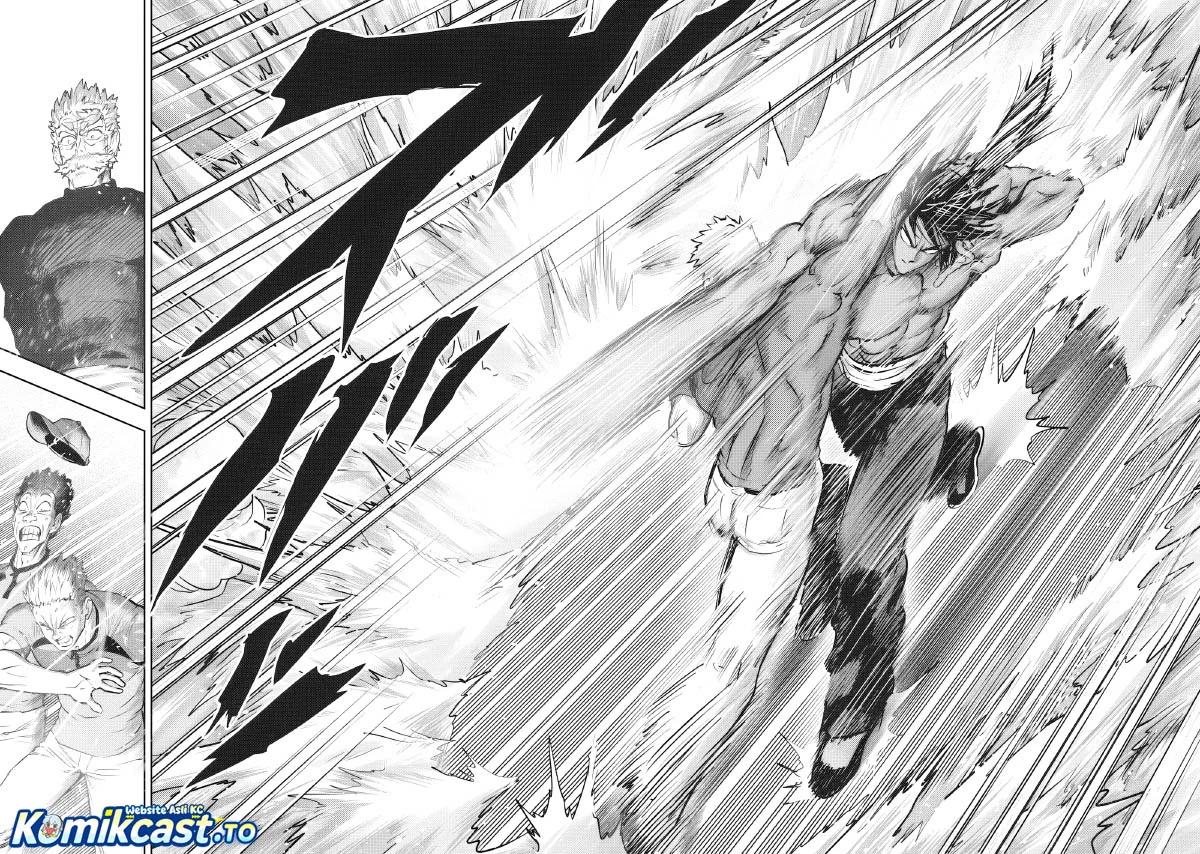 One Punch Man Chapter 309 Halaman 20