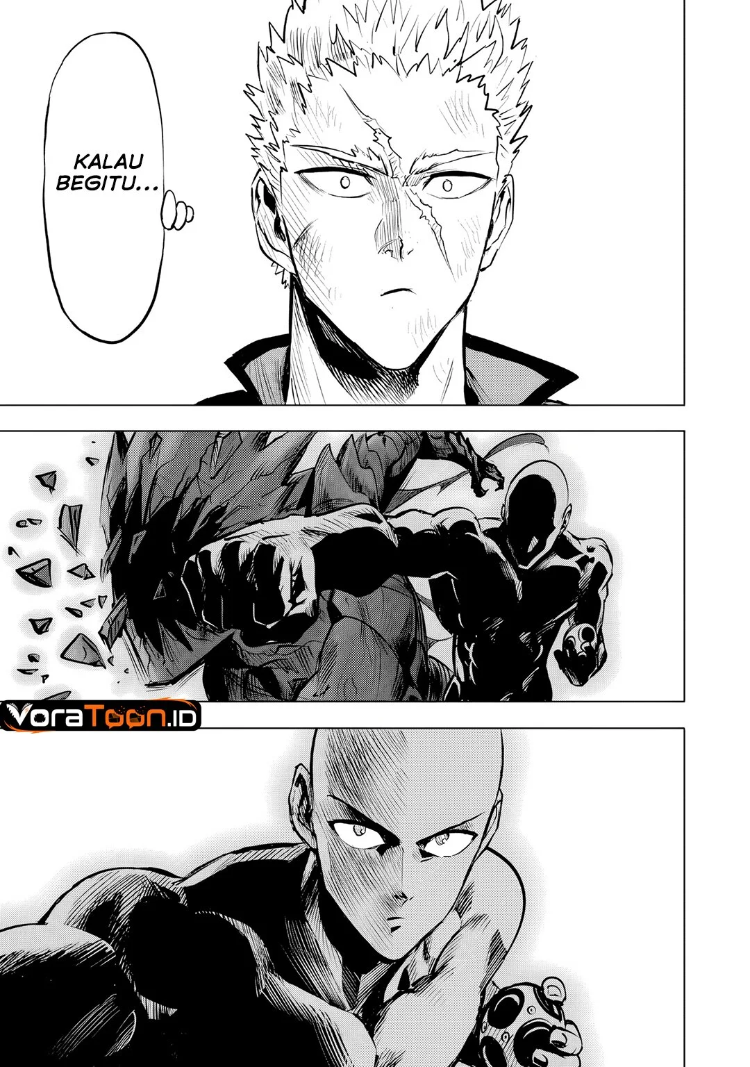 One Punch Man Chapter 310 Halaman 6