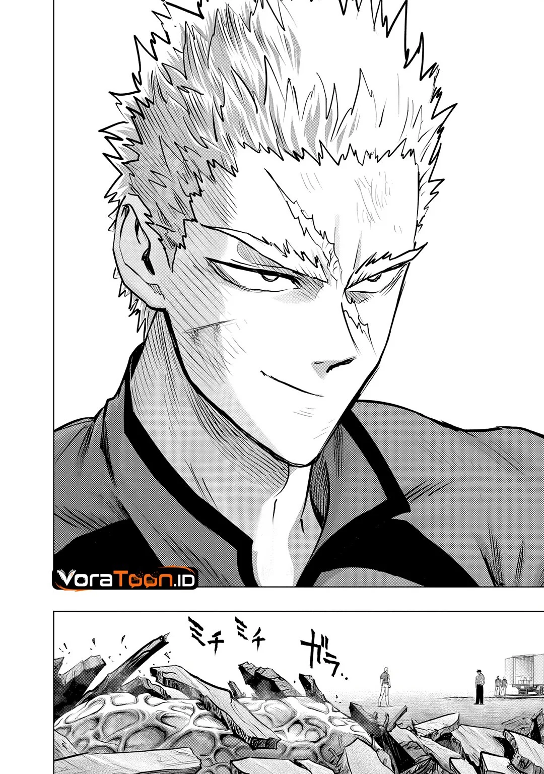 One Punch Man Chapter 310 Halaman 7