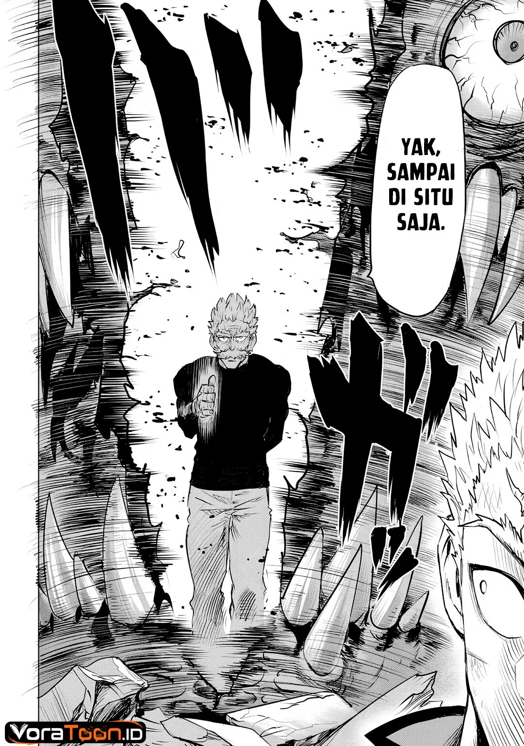 One Punch Man Chapter 310 Halaman 9