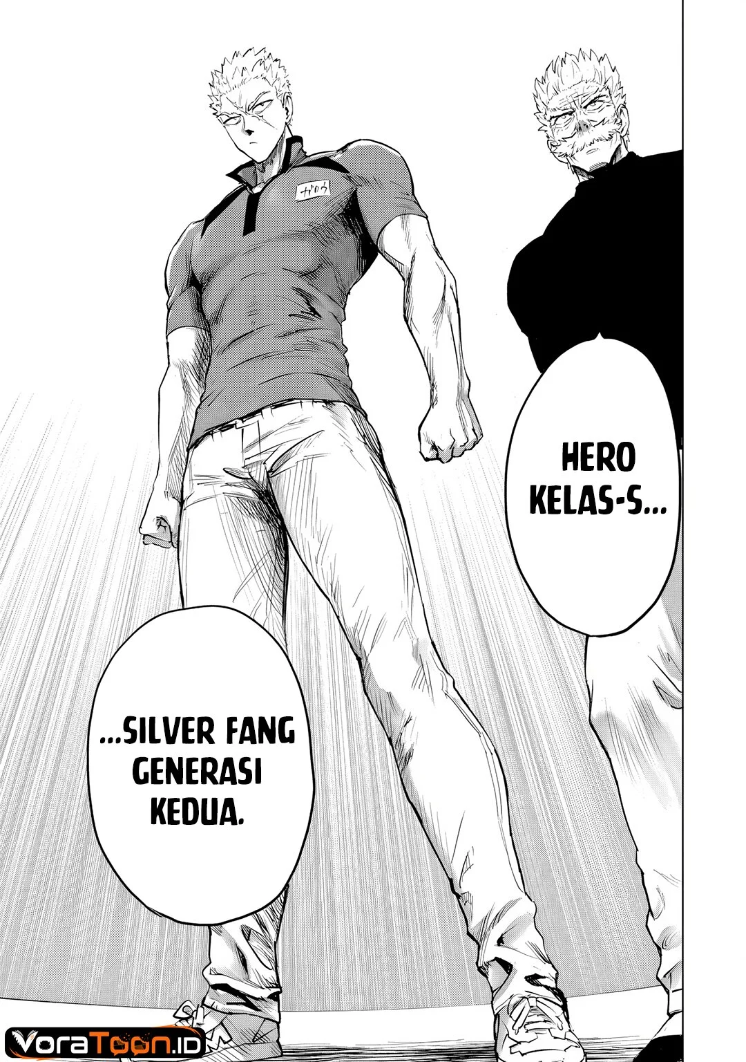 One Punch Man Chapter 310 Halaman 12